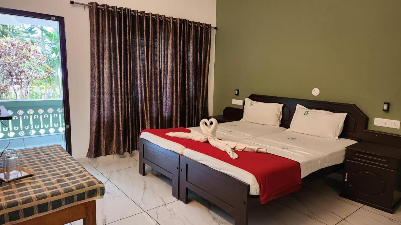 Divine Bliss Beach Resort Varkala Extérieur photo