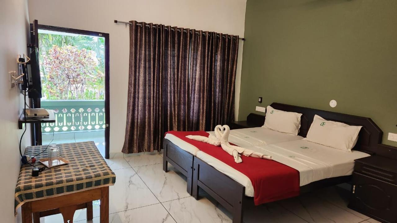 Divine Bliss Beach Resort Varkala Extérieur photo