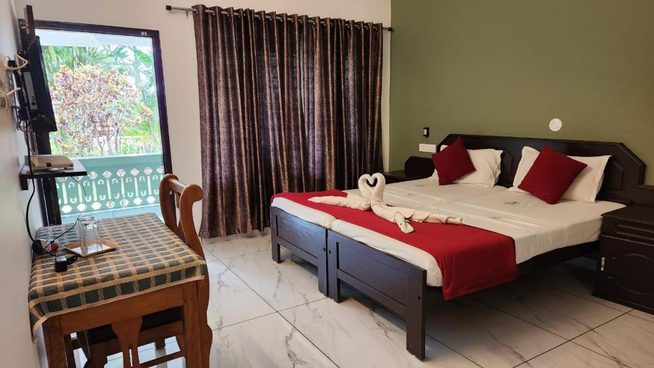 Divine Bliss Beach Resort Varkala Extérieur photo