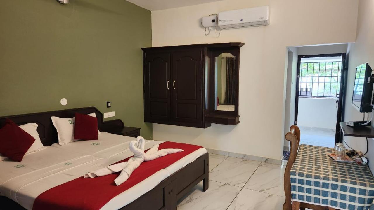 Divine Bliss Beach Resort Varkala Extérieur photo