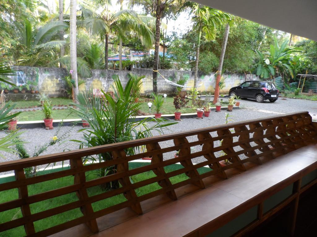 Divine Bliss Beach Resort Varkala Extérieur photo