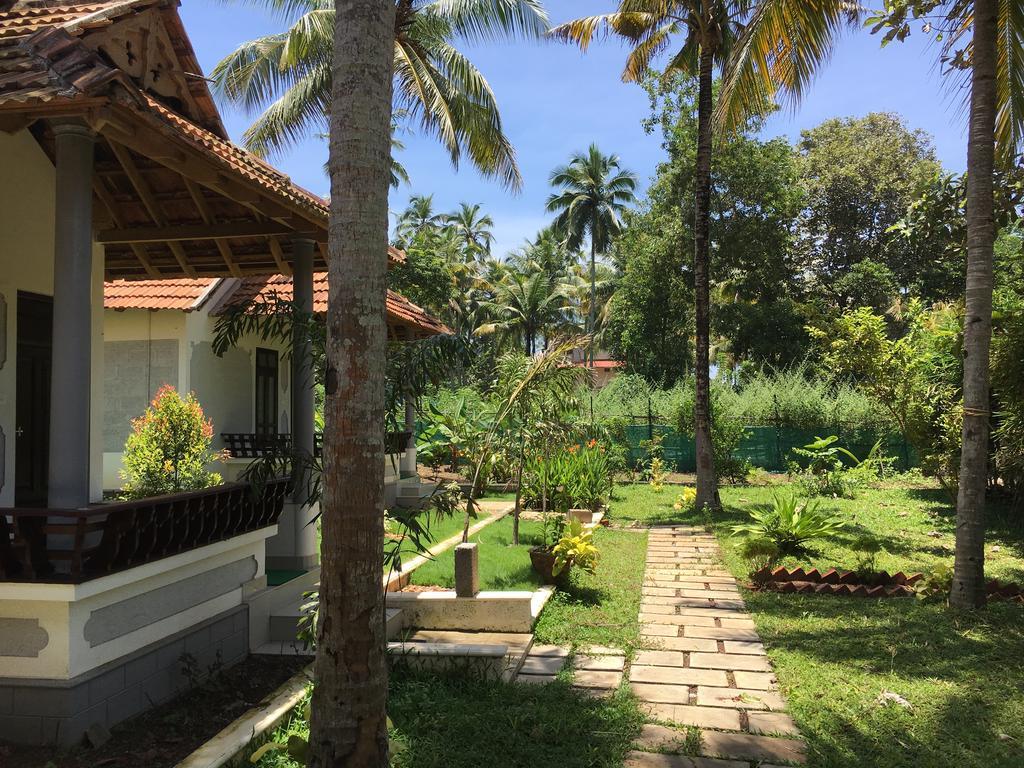 Divine Bliss Beach Resort Varkala Extérieur photo