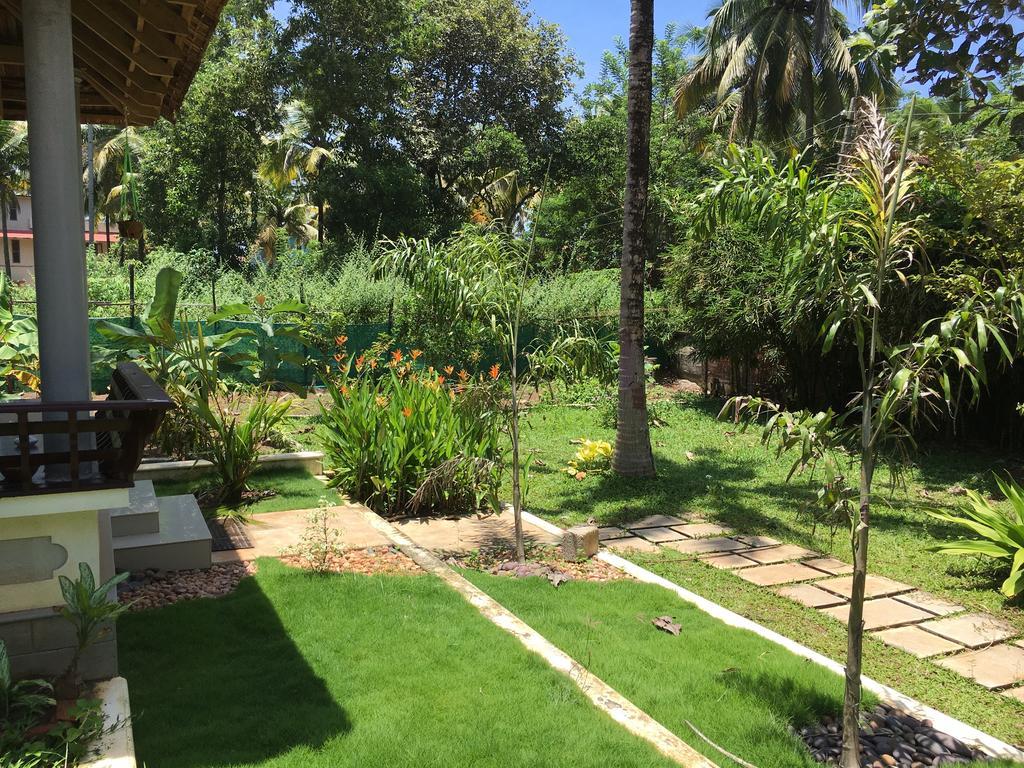 Divine Bliss Beach Resort Varkala Extérieur photo