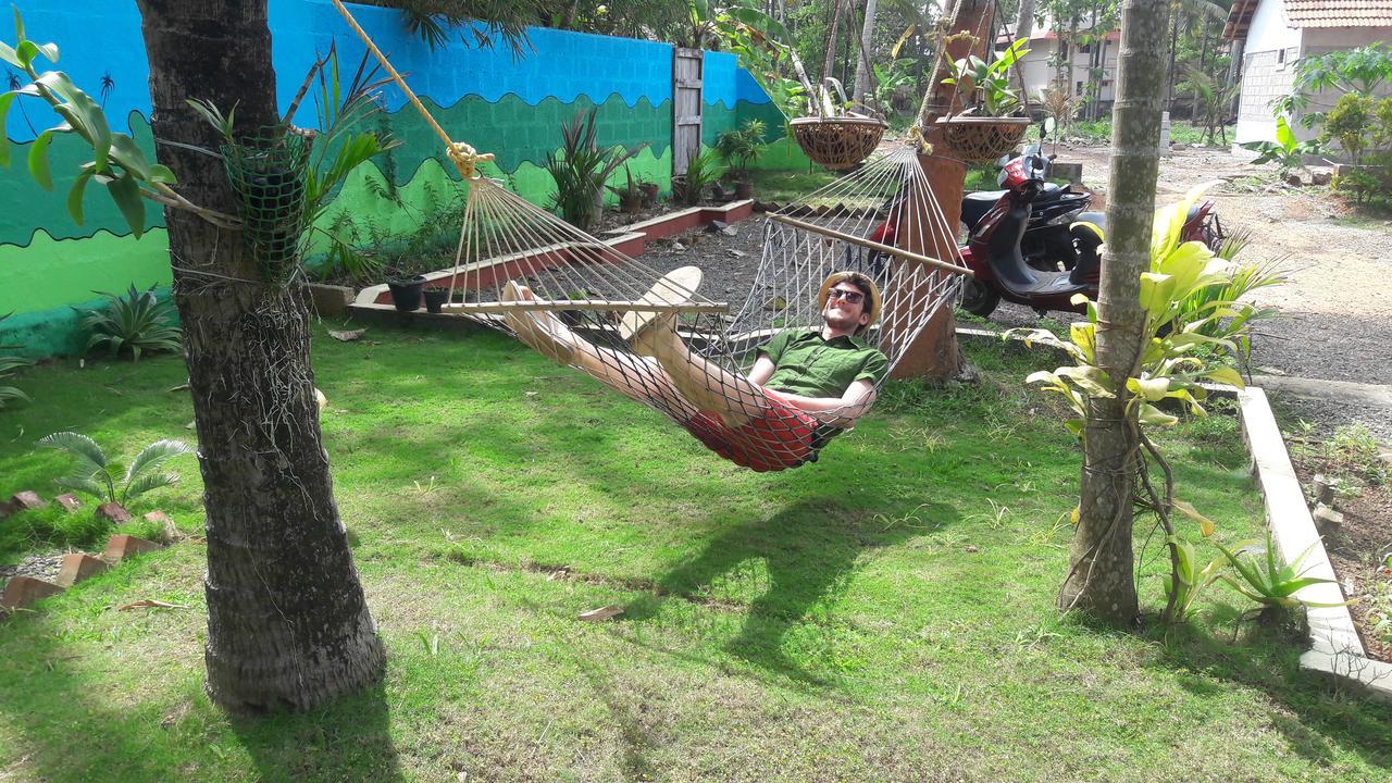 Divine Bliss Beach Resort Varkala Extérieur photo