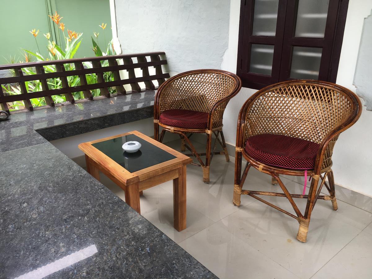 Divine Bliss Beach Resort Varkala Extérieur photo