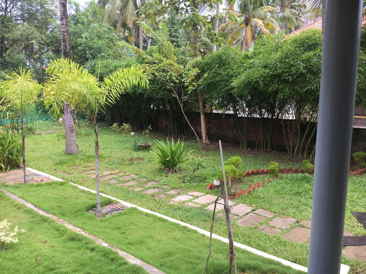 Divine Bliss Beach Resort Varkala Extérieur photo