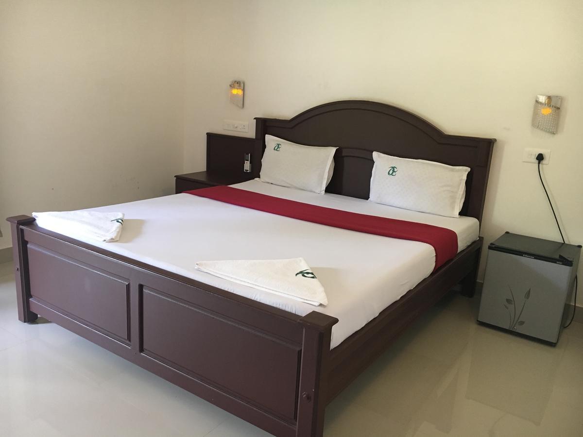 Divine Bliss Beach Resort Varkala Extérieur photo