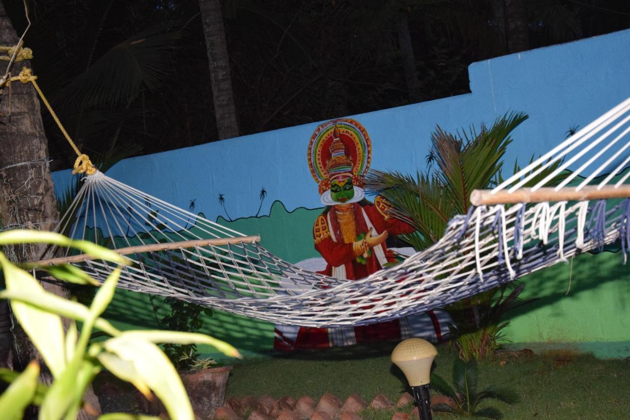 Divine Bliss Beach Resort Varkala Extérieur photo