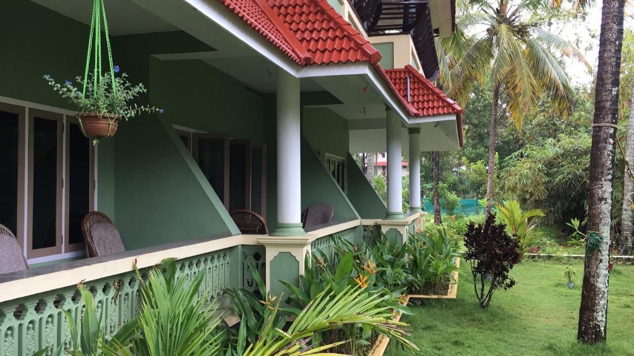 Divine Bliss Beach Resort Varkala Extérieur photo