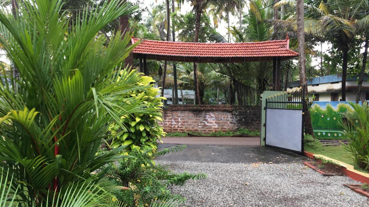 Divine Bliss Beach Resort Varkala Extérieur photo