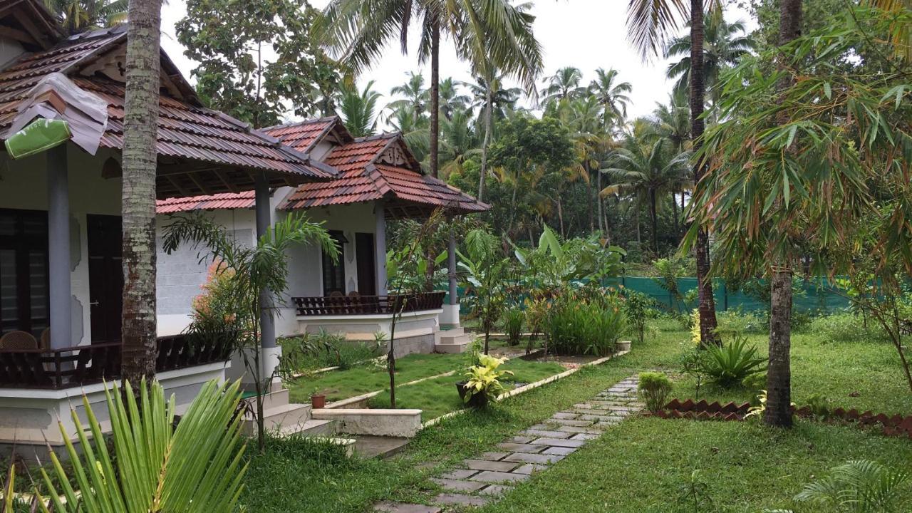 Divine Bliss Beach Resort Varkala Extérieur photo
