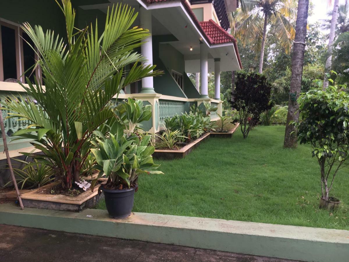 Divine Bliss Beach Resort Varkala Extérieur photo