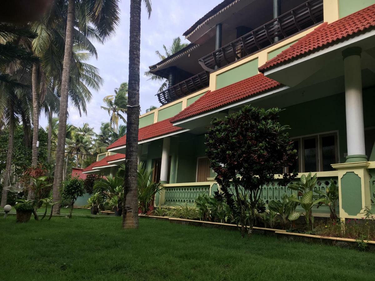 Divine Bliss Beach Resort Varkala Extérieur photo