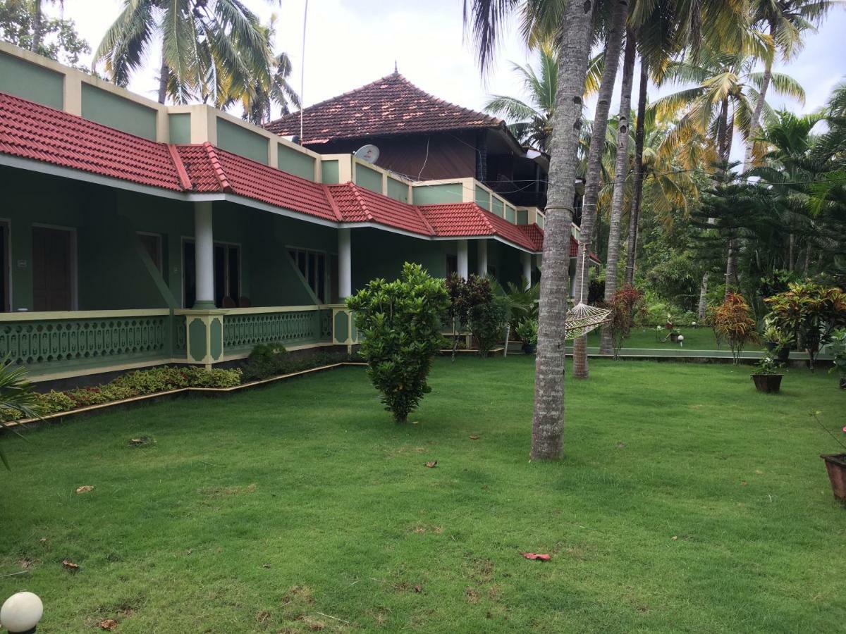Divine Bliss Beach Resort Varkala Extérieur photo