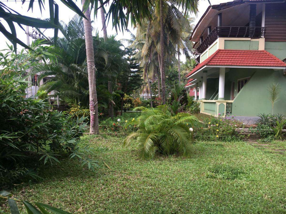 Divine Bliss Beach Resort Varkala Extérieur photo