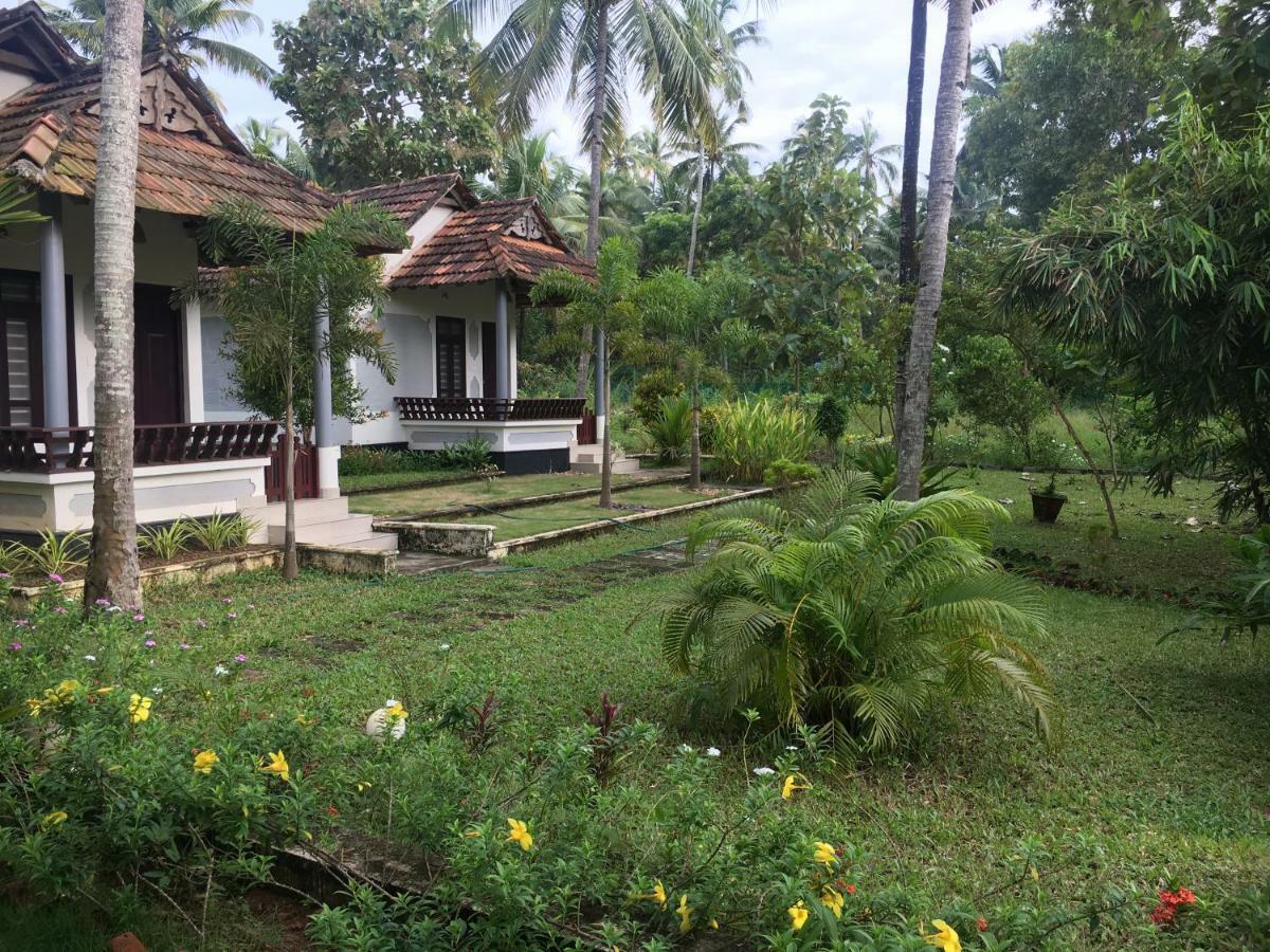 Divine Bliss Beach Resort Varkala Extérieur photo