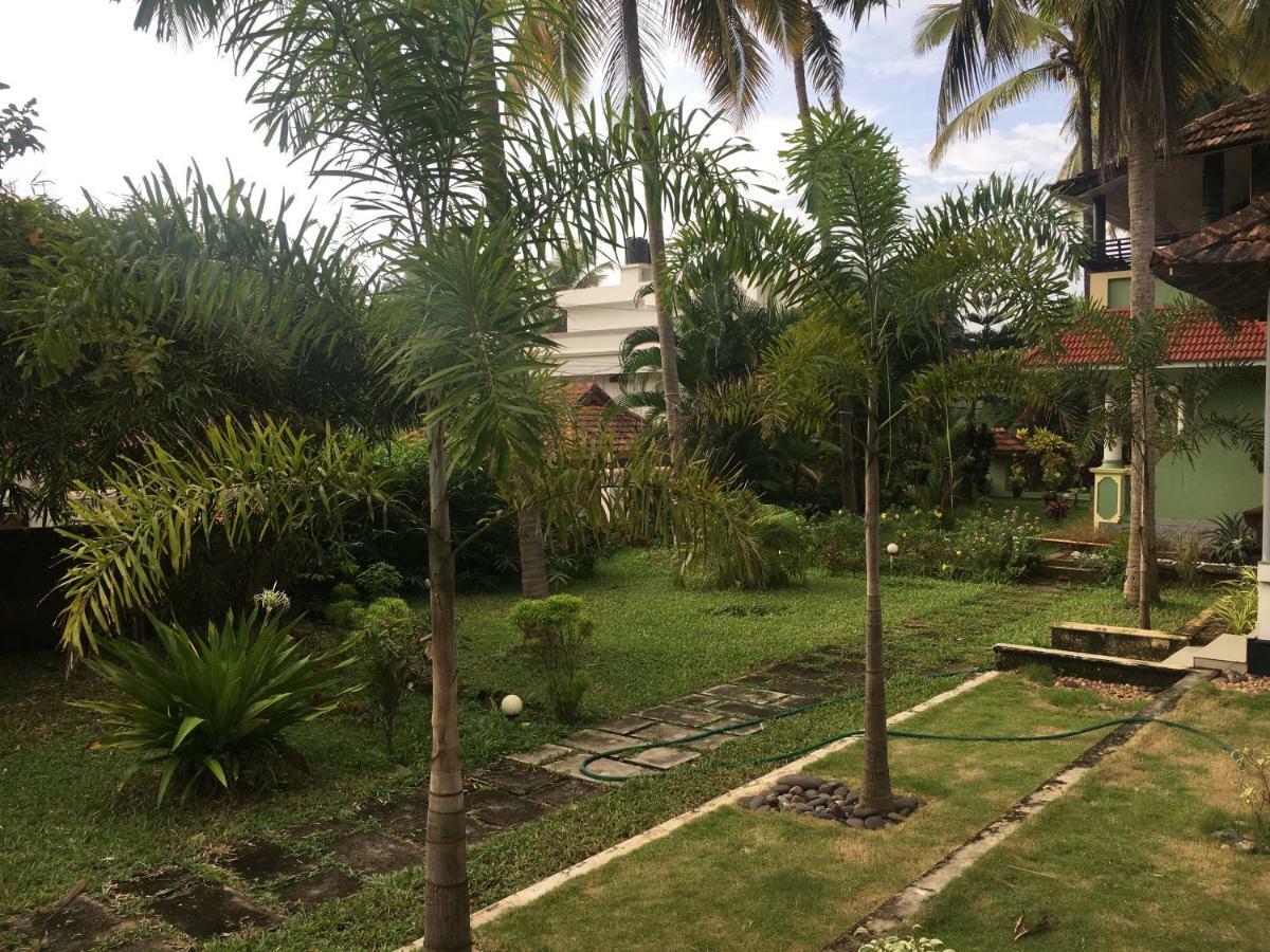 Divine Bliss Beach Resort Varkala Extérieur photo