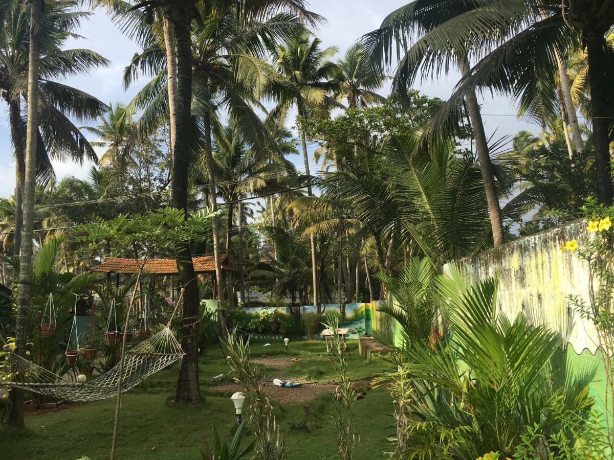 Divine Bliss Beach Resort Varkala Extérieur photo