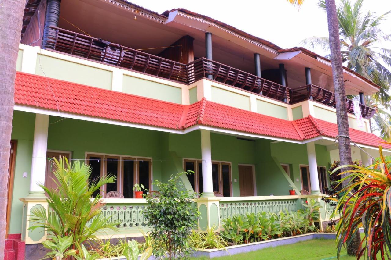 Divine Bliss Beach Resort Varkala Extérieur photo