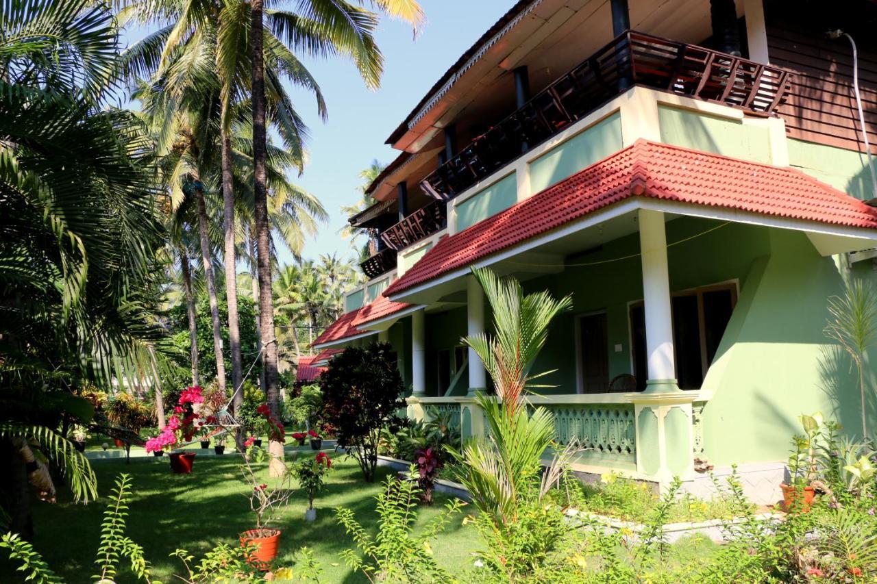 Divine Bliss Beach Resort Varkala Extérieur photo