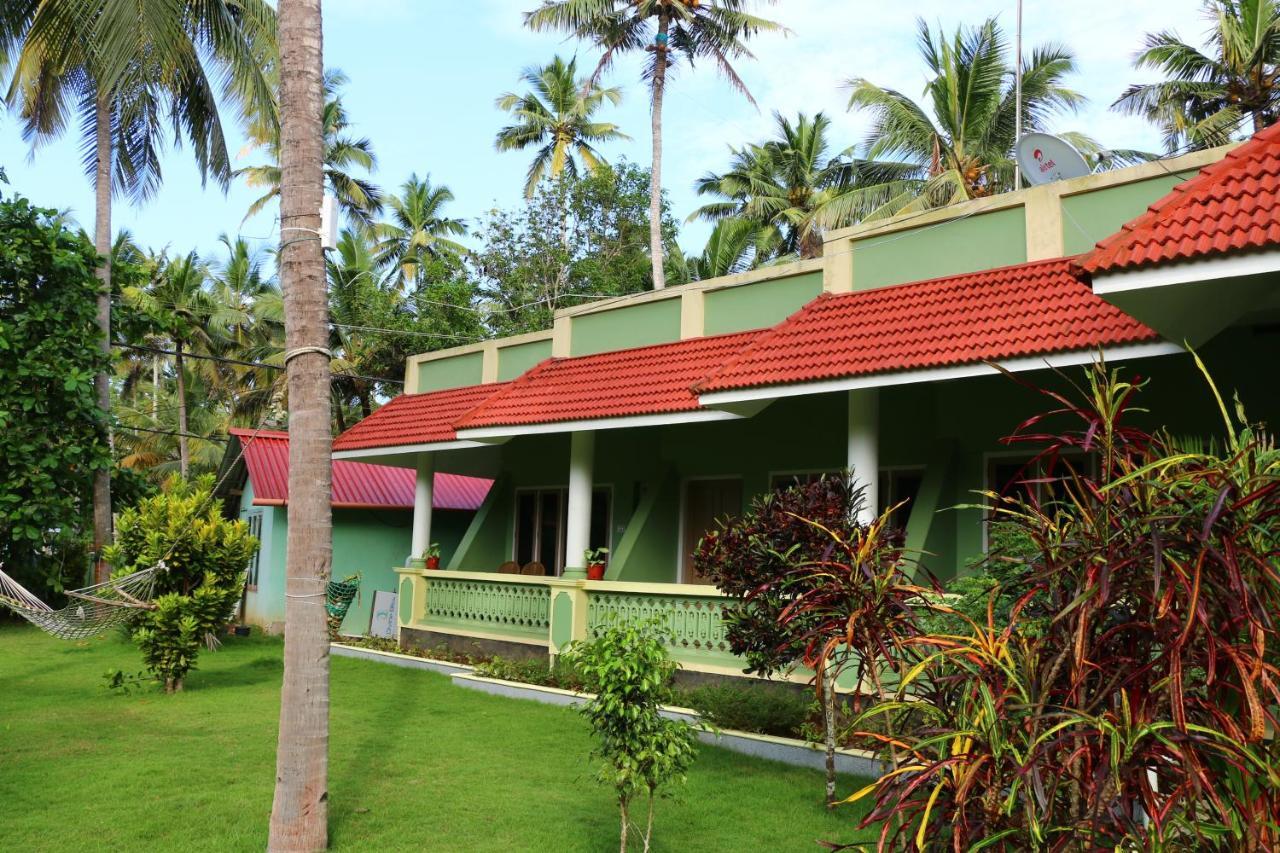 Divine Bliss Beach Resort Varkala Extérieur photo