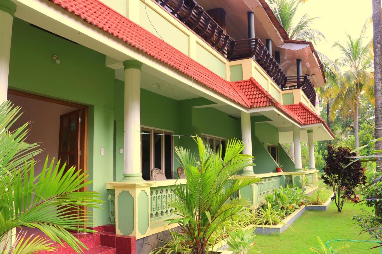 Divine Bliss Beach Resort Varkala Extérieur photo