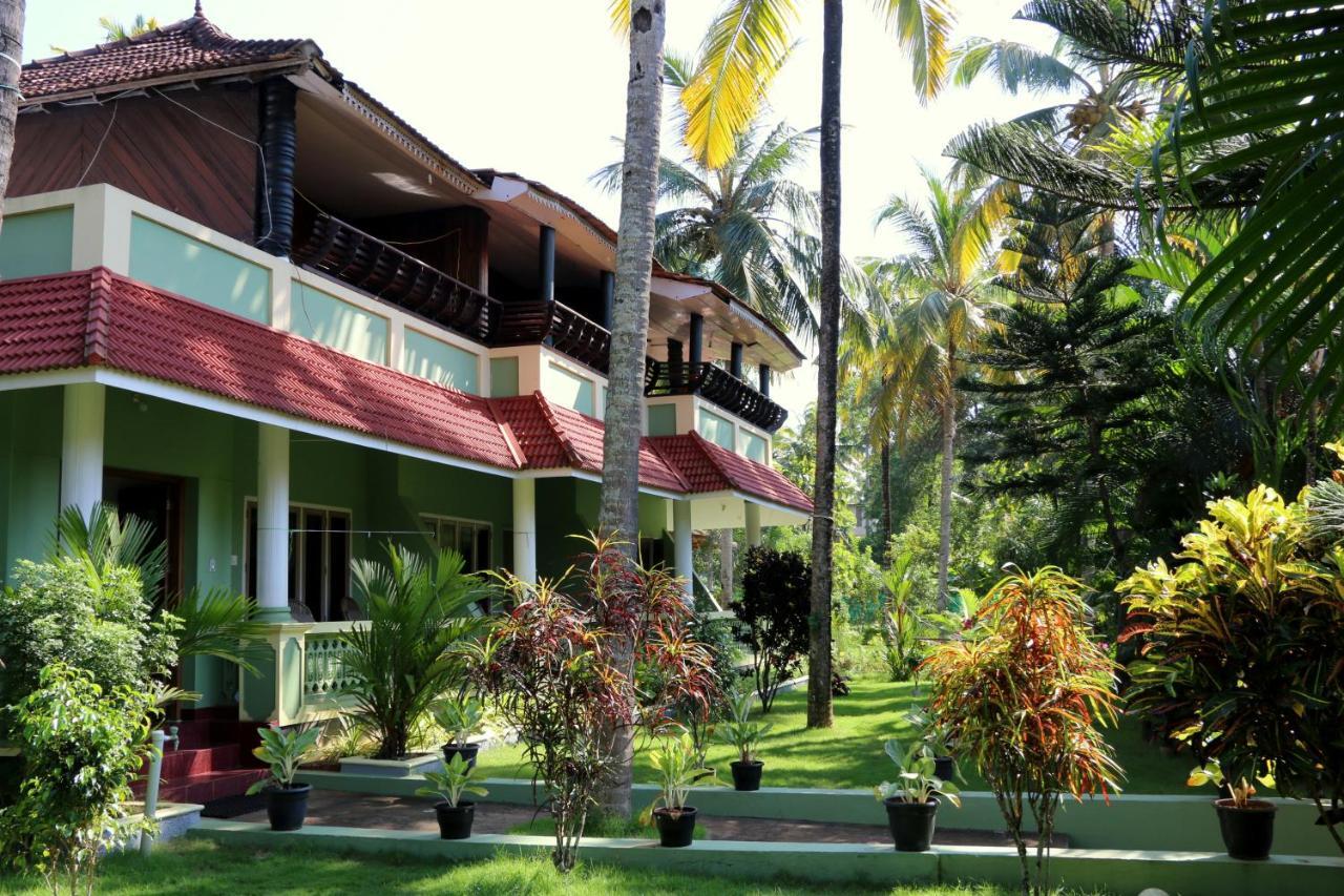 Divine Bliss Beach Resort Varkala Extérieur photo