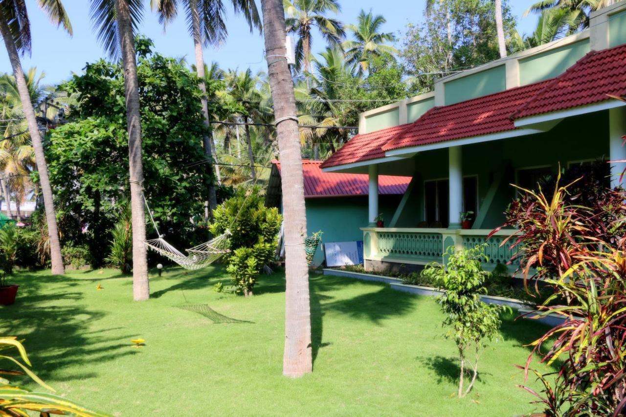 Divine Bliss Beach Resort Varkala Extérieur photo