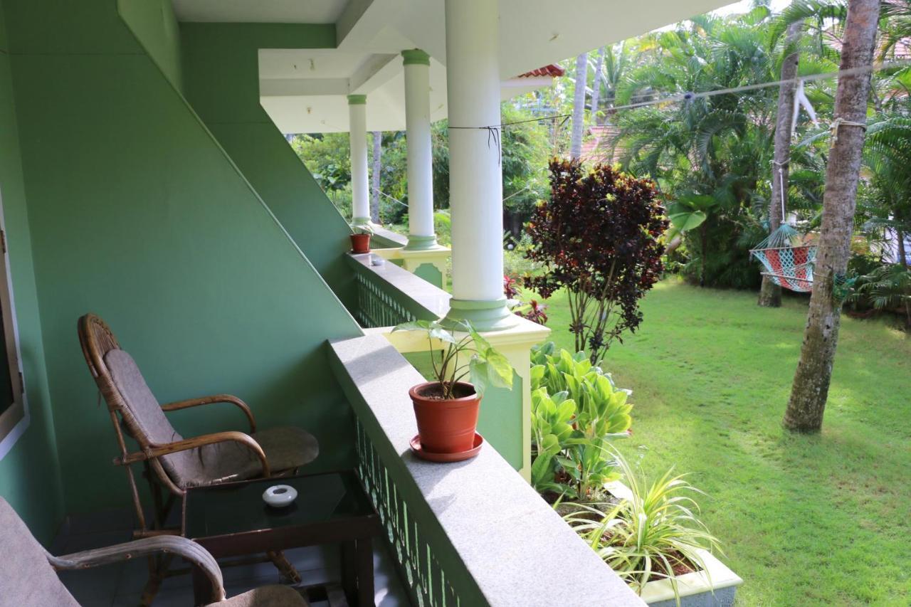 Divine Bliss Beach Resort Varkala Extérieur photo