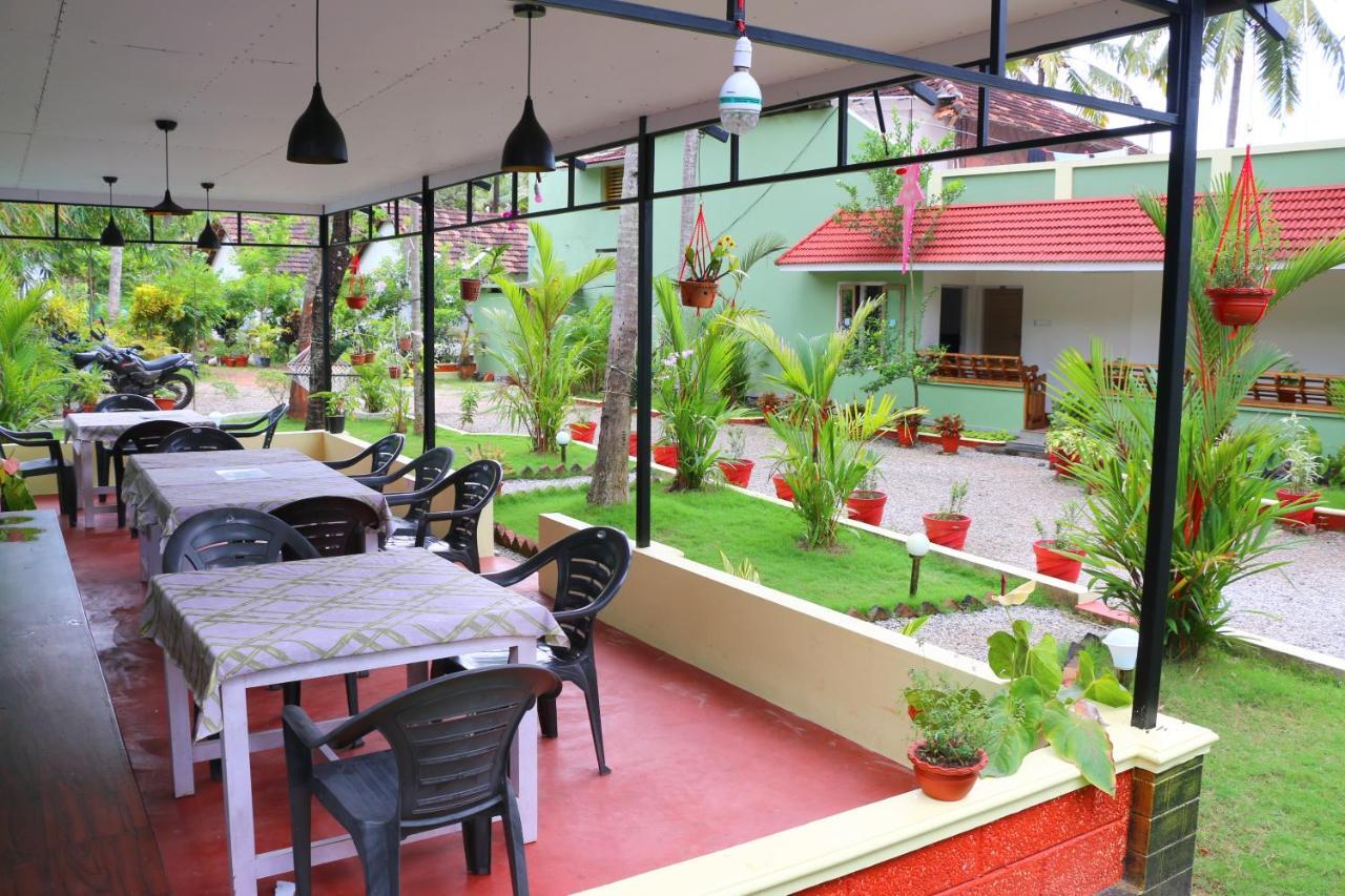 Divine Bliss Beach Resort Varkala Extérieur photo