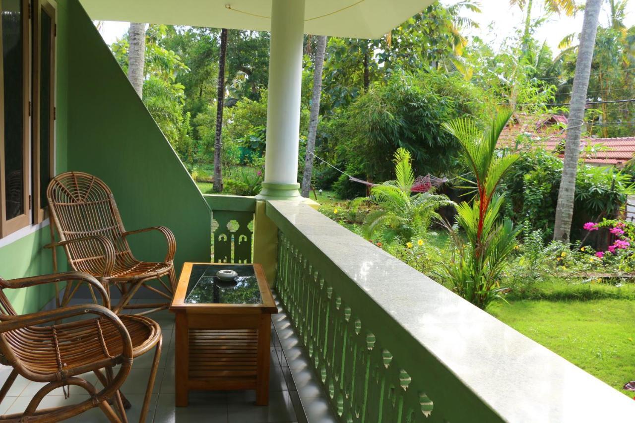 Divine Bliss Beach Resort Varkala Extérieur photo