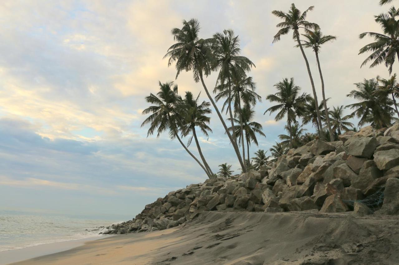 Divine Bliss Beach Resort Varkala Extérieur photo