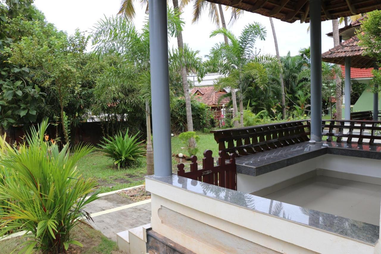 Divine Bliss Beach Resort Varkala Extérieur photo