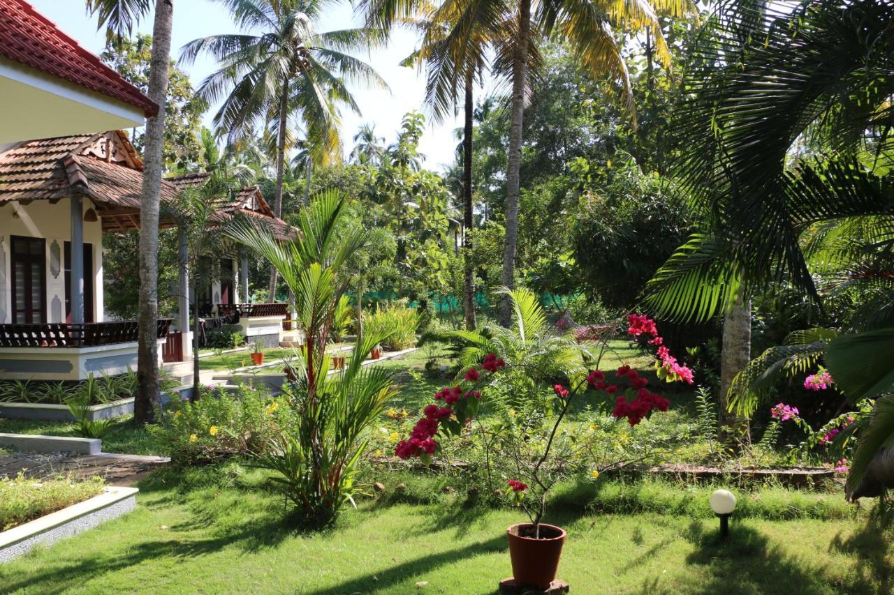 Divine Bliss Beach Resort Varkala Extérieur photo