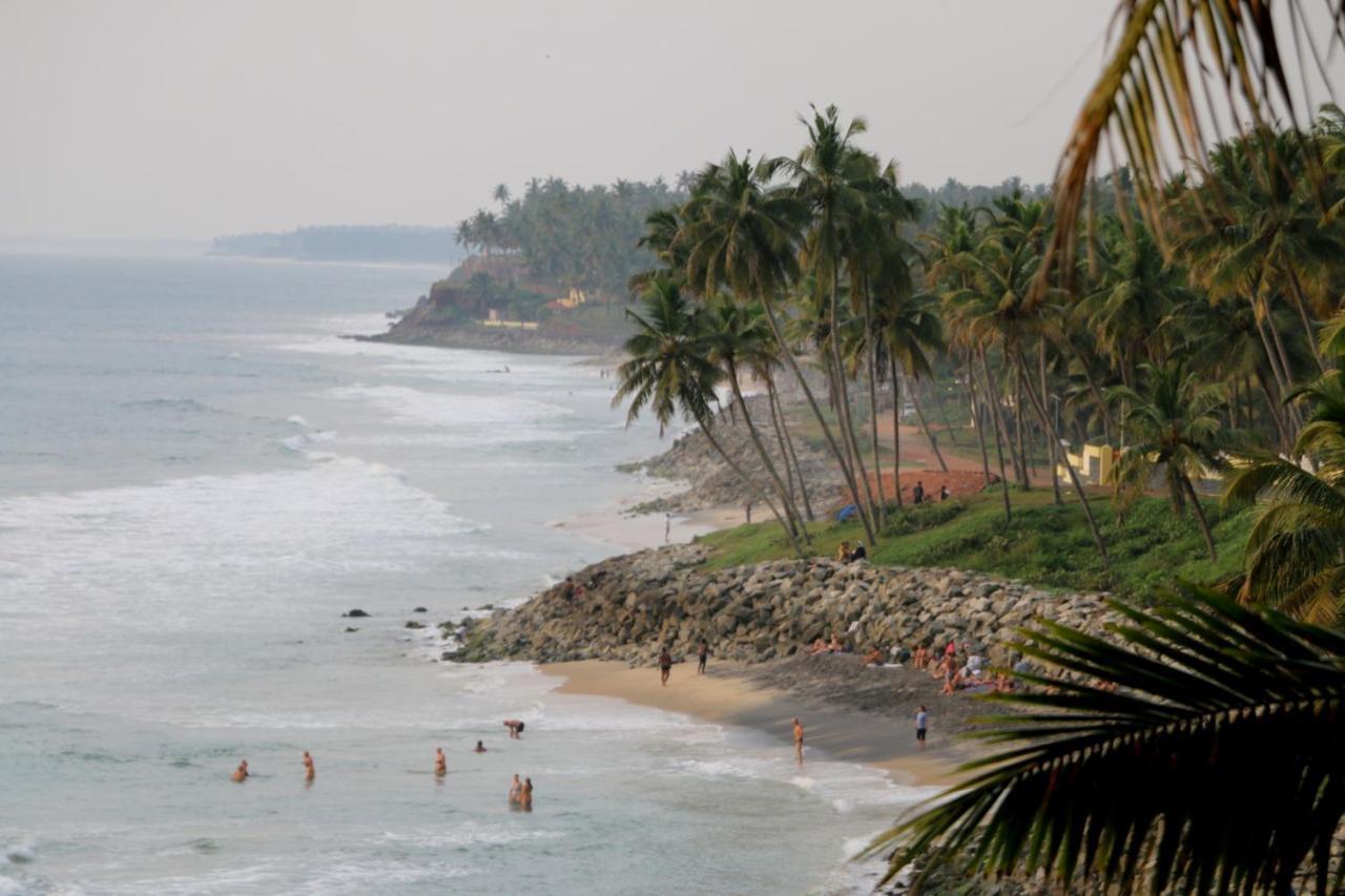 Divine Bliss Beach Resort Varkala Extérieur photo