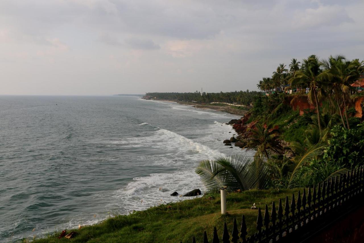 Divine Bliss Beach Resort Varkala Extérieur photo